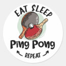 Search for ping stickers Table