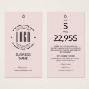 Search for clothing hang tags Simple