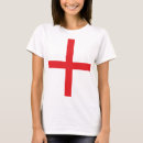 Search for st george cross tshirts English flag