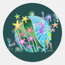Search for star fish stickers Kelp
