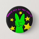 Search for alienated badges Outer space