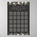 Search for chalkboard wedding seating charts For her