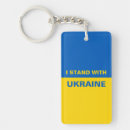 Search for ukraine key rings I stand with ukraine