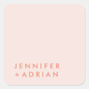 Search for save the date invitations stickers Minimalist