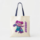 Search for sesame street tote bags Elmo