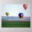 Search for float posters Hot air