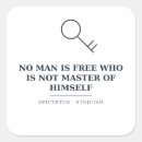 Search for stoic stickers Epictetus