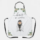 Search for hairstylist hairdresser aprons Elegant