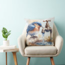 Search for bluebird cushions Nature