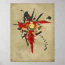 Search for harmony posters Red