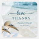 Search for romantic beach wedding stickers Boho