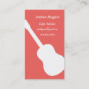 Search for music lessons business cards Singer
