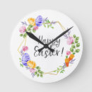 Search for easter egg clocks Celebration