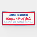Search for 4th of july party decor Red blue white