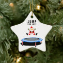 Search for jumping christmas tree decorations Funny