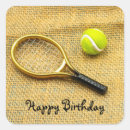 Search for racket stickers Birthday