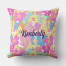 Search for floral cushions Pink
