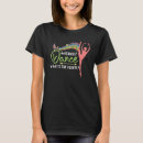 Search for funny ballet tshirts Pointe