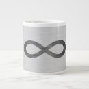 Search for infinity symbol mugs Infinite