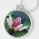 Search for lotus blossom key rings Yoga