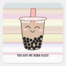 Search for milk tea stickers Taiwan