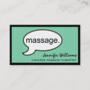 Search for therapist business cards Minimalist