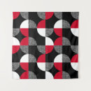 Search for black white red art Business