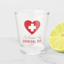 Search for bachelorette party shot glasses Bridesmaids