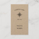 Search for compass rose business cards Sailing