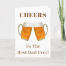 Search for beer fathers day cards Cool