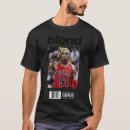 Search for dennis tshirts Rodman