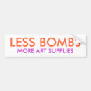 Search for bombing bumper stickers War