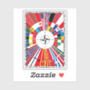 Search for nato stickers Flag
