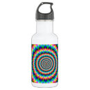 Search for rainbow optical illusion Spiral
