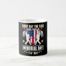 Search for memorial day mugs America