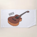 Search for guitar beach towels Instrument
