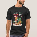 Search for gingerbread tshirts Did