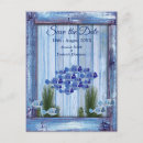Search for crafty invitations Blue