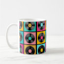 Search for retro music mugs Record