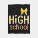 Search for high school blankets Fashion
