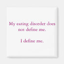 Search for disorders magnets Eating