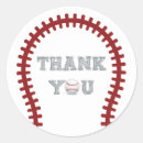 Search for baseball thank you stickers Modern