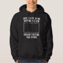 Search for funny workout hoodies Fitness