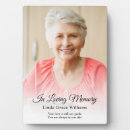 Search for in loving memory plaques Keepsake