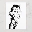 Search for actor vertical postcards Singer