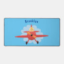 Search for aviation mouse mats Cartoon