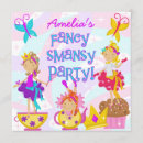 Search for fancy birthday invitations Colourful