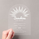 Search for summer sun invitations Elegant