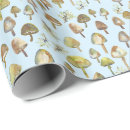 Search for magic mushrooms wrapping paper Nature
