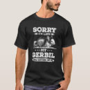 Search for gerbil tshirts Pet